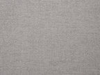 3 Seater Fabric Sofa Light Grey CHESTERFIELD