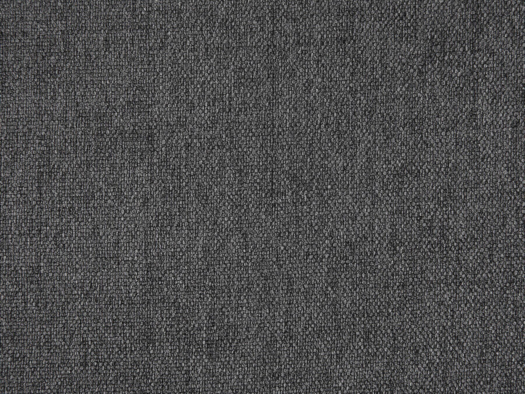 3 Seater Fabric Sofa Grey CHESTERFIELD