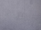 Corner Sofa LUNNER Corduroy Grey 4 Seater Left Hand