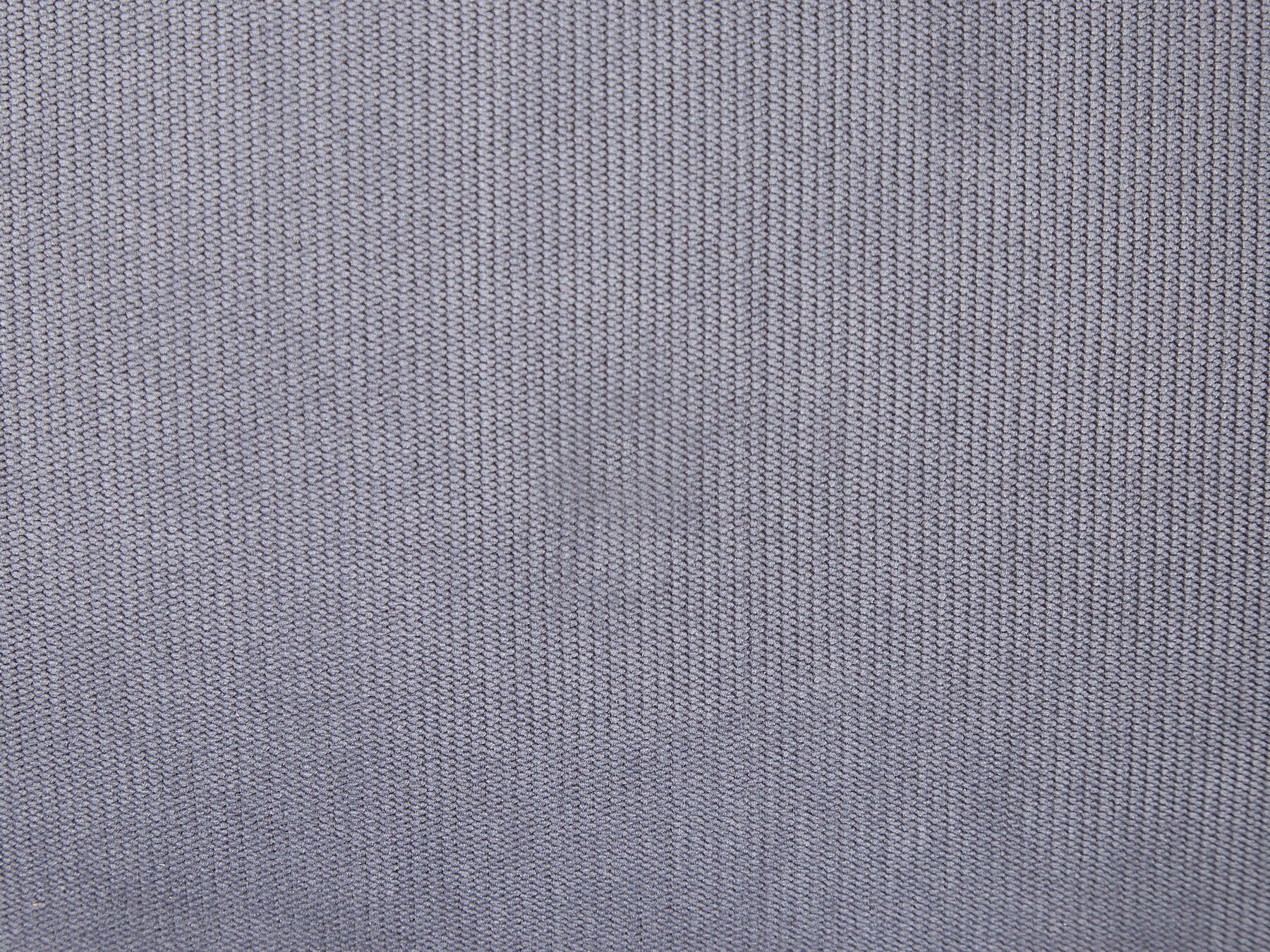 Corner Sofa LUNNER Corduroy Grey 4 Seater Left Hand