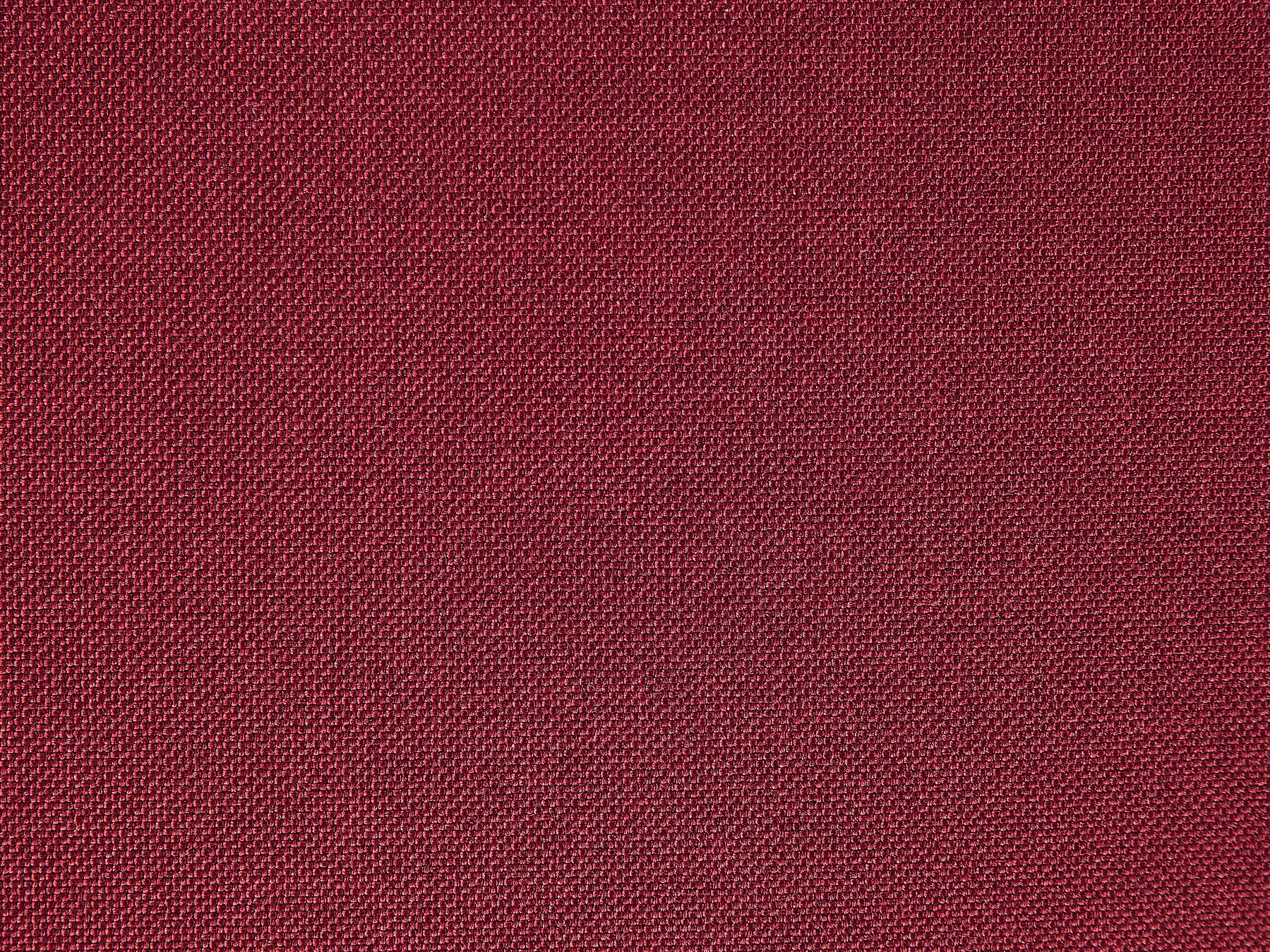 Right Hand Corner Sofa Dark Red VIKNA