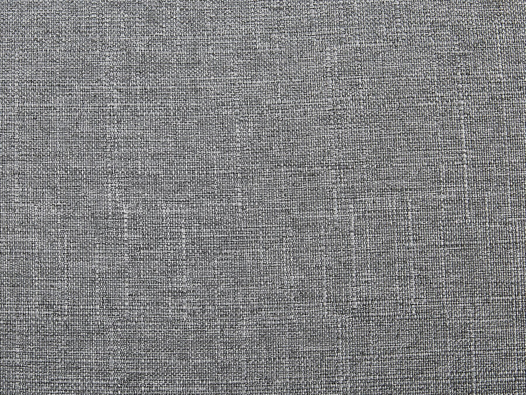 3 Seater Fabric Sofa Grey ASNES