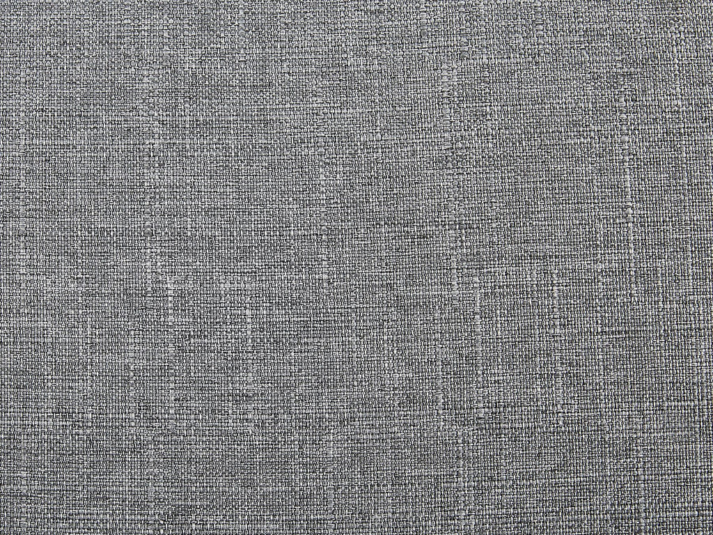 2 Seater Fabric Sofa Grey ASNES