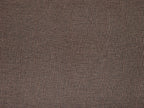 2 Seater Fabric Sofa Brown ASNES