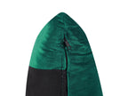 3 Seater Velvet Sofa Emerald Green MAURA