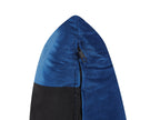 3 Seater Velvet Sofa Navy Blue MAURA