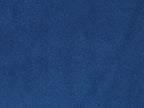 3 Seater Velvet Sofa Navy Blue MAURA