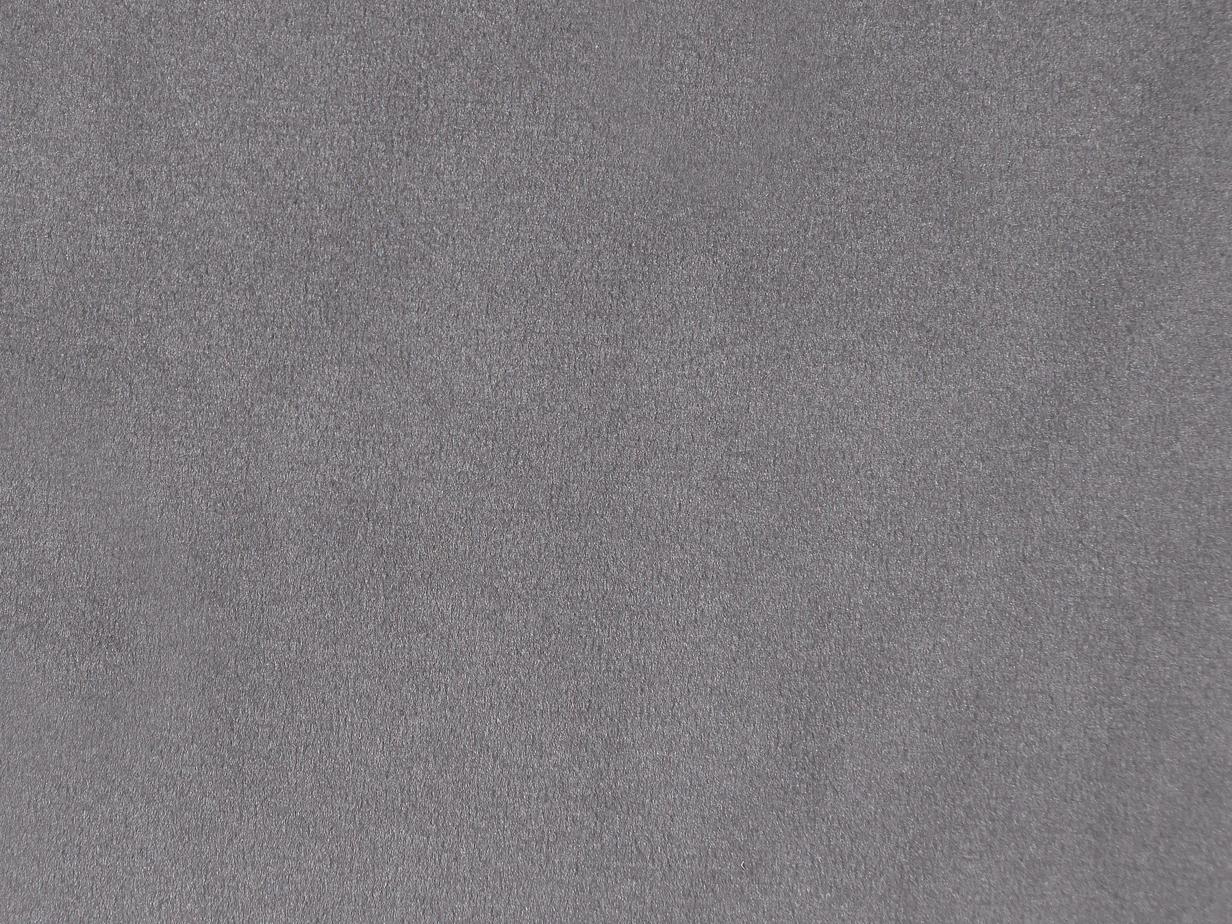 3 Seater Velvet Sofa Grey MAURA