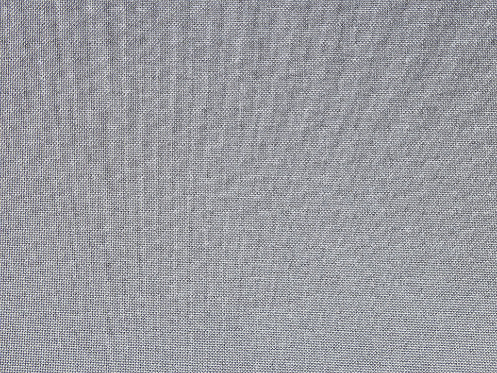 Sofa Bed SILDA Fabric Light Grey 2 Seater