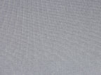 Sofa Bed SILDA Fabric Light Grey 2 Seater