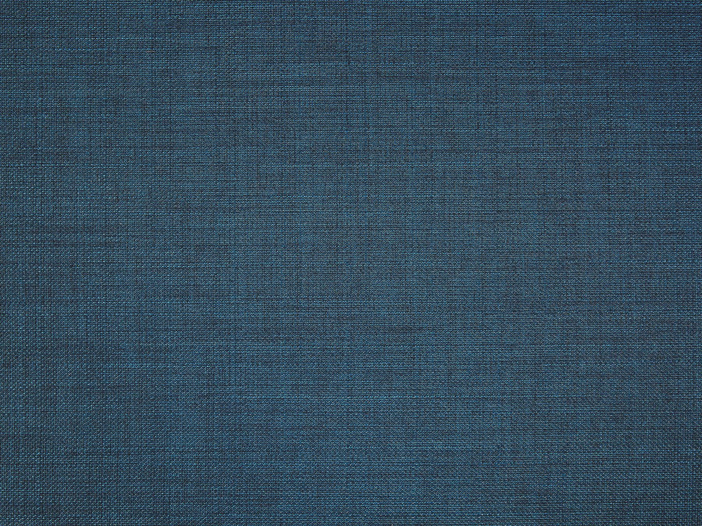 3 Seater Fabric Sofa Blue GILJA