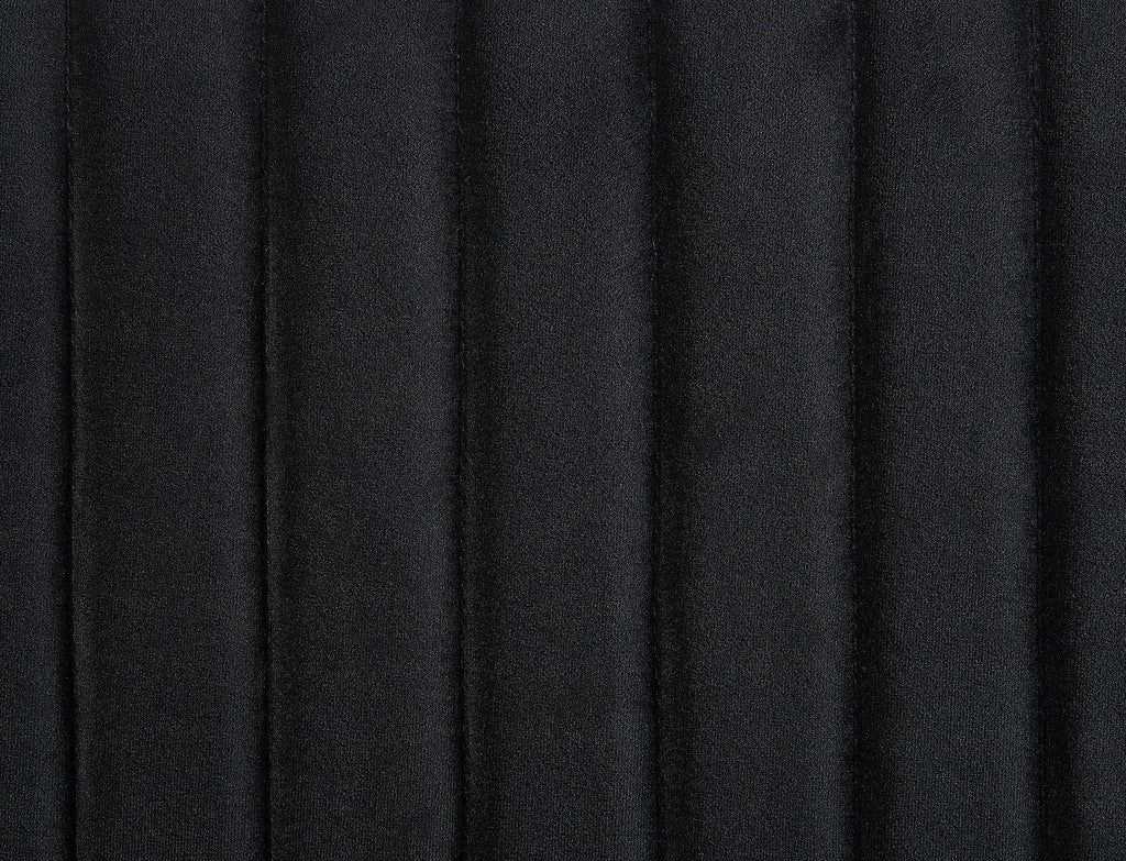 2 Seater Velvet Kitchen Sofa Black TABY