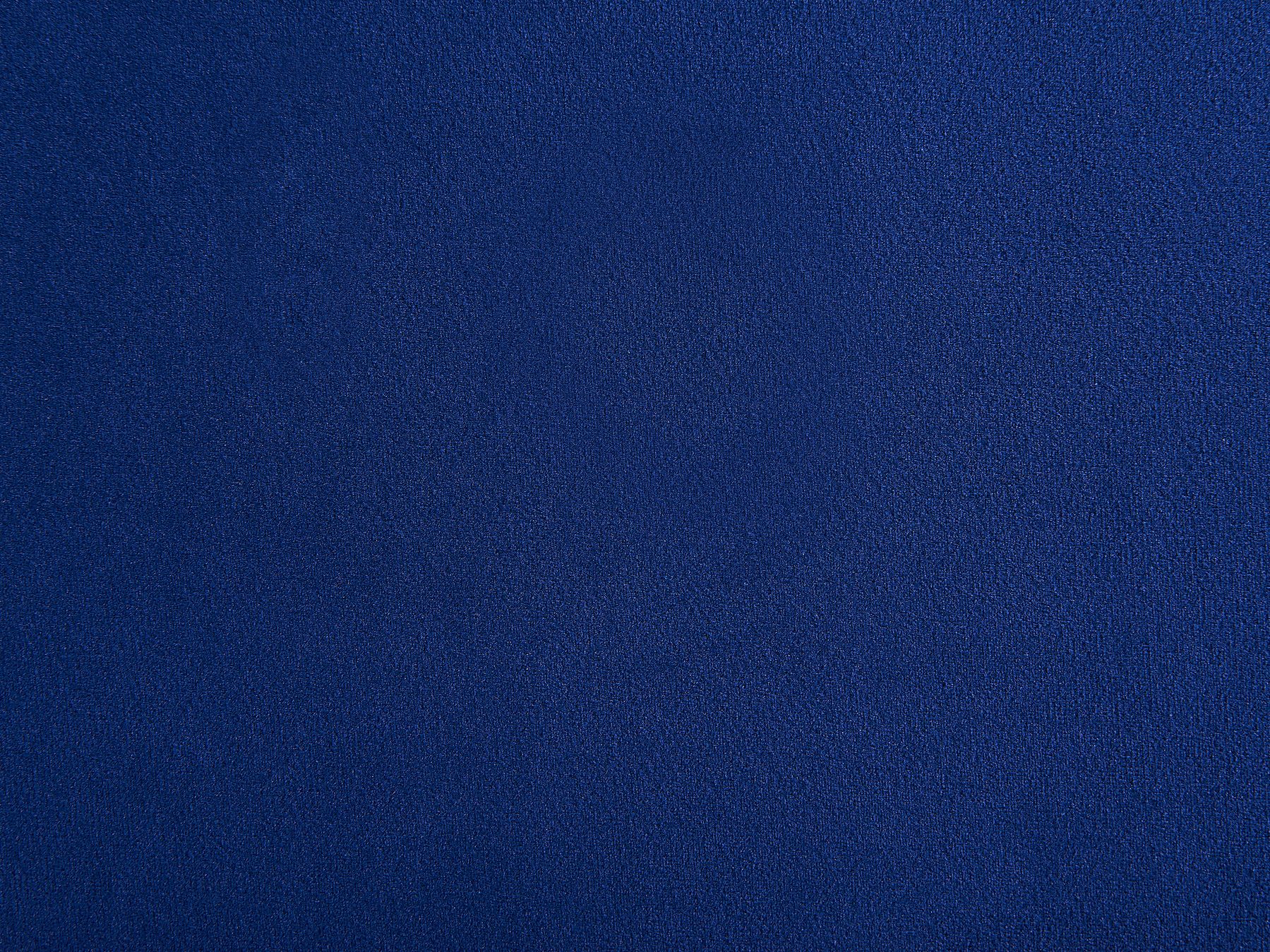 2 Seater Velvet Kitchen Sofa Navy Blue OSBY