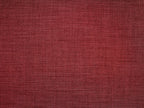 3 Seater Fabric Sofa Red GILJA