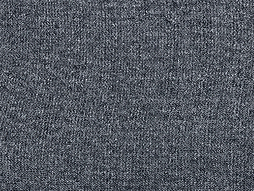 Manual Recliner Corner Sofa ROKKE Fabric Grey 5 Seater Left Hand