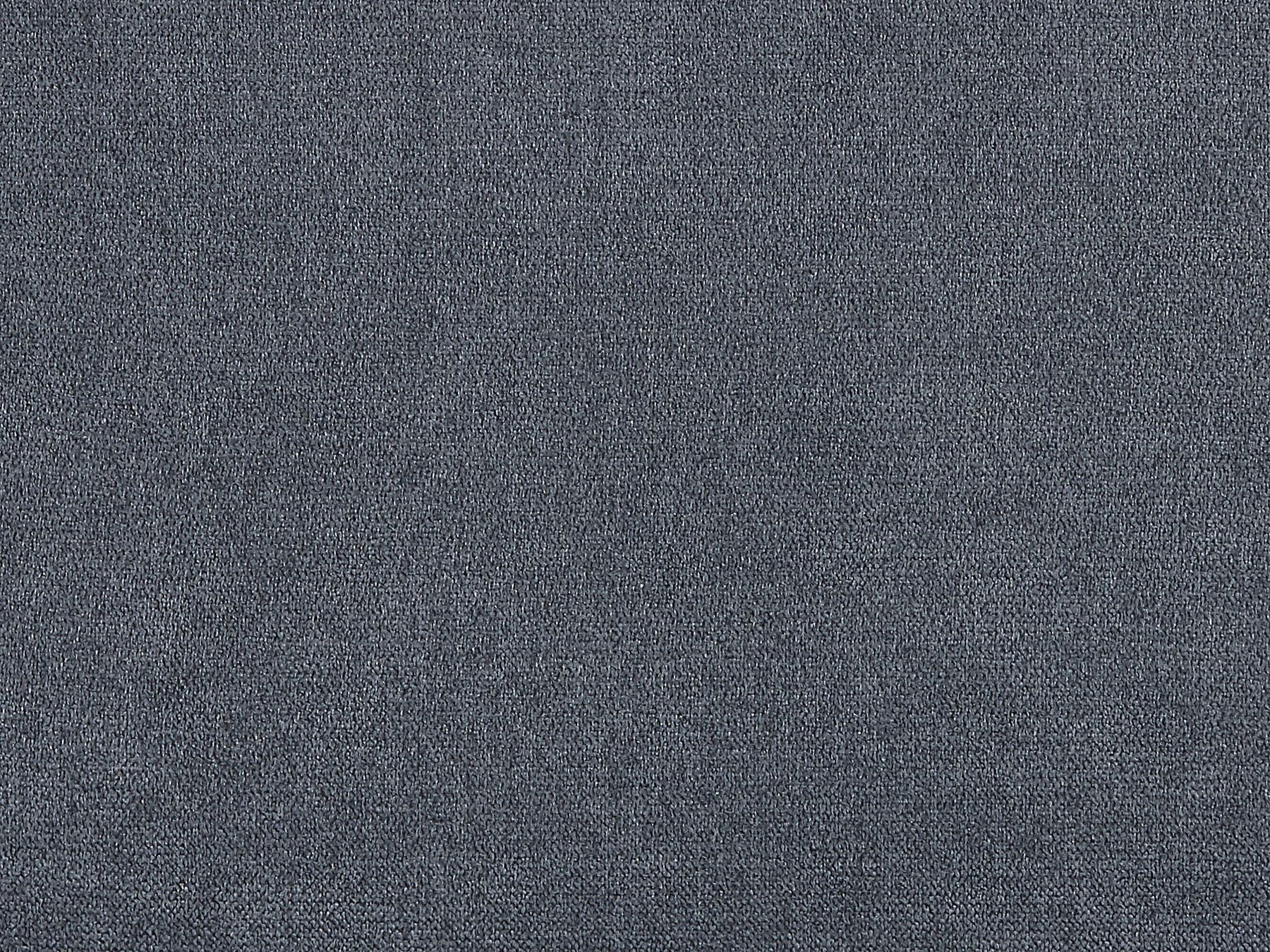 Manual Recliner Corner Sofa ROKKE Fabric Grey 5 Seater Left Hand