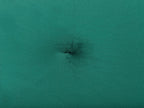 Sofa Bed LUCAN Velvet Emerald Green 3 Seater