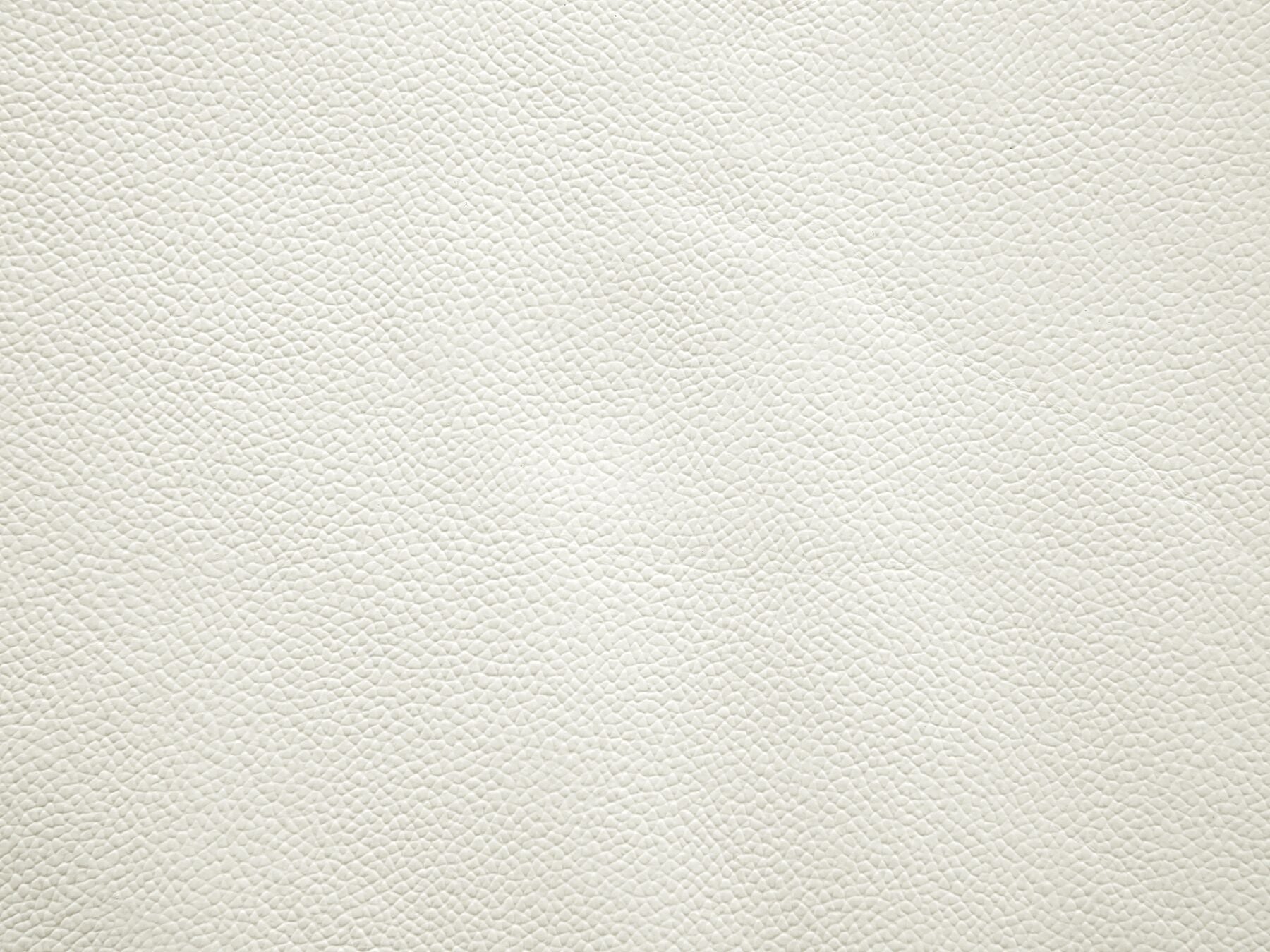 2 Seater Leather Sofa White HELSINKI