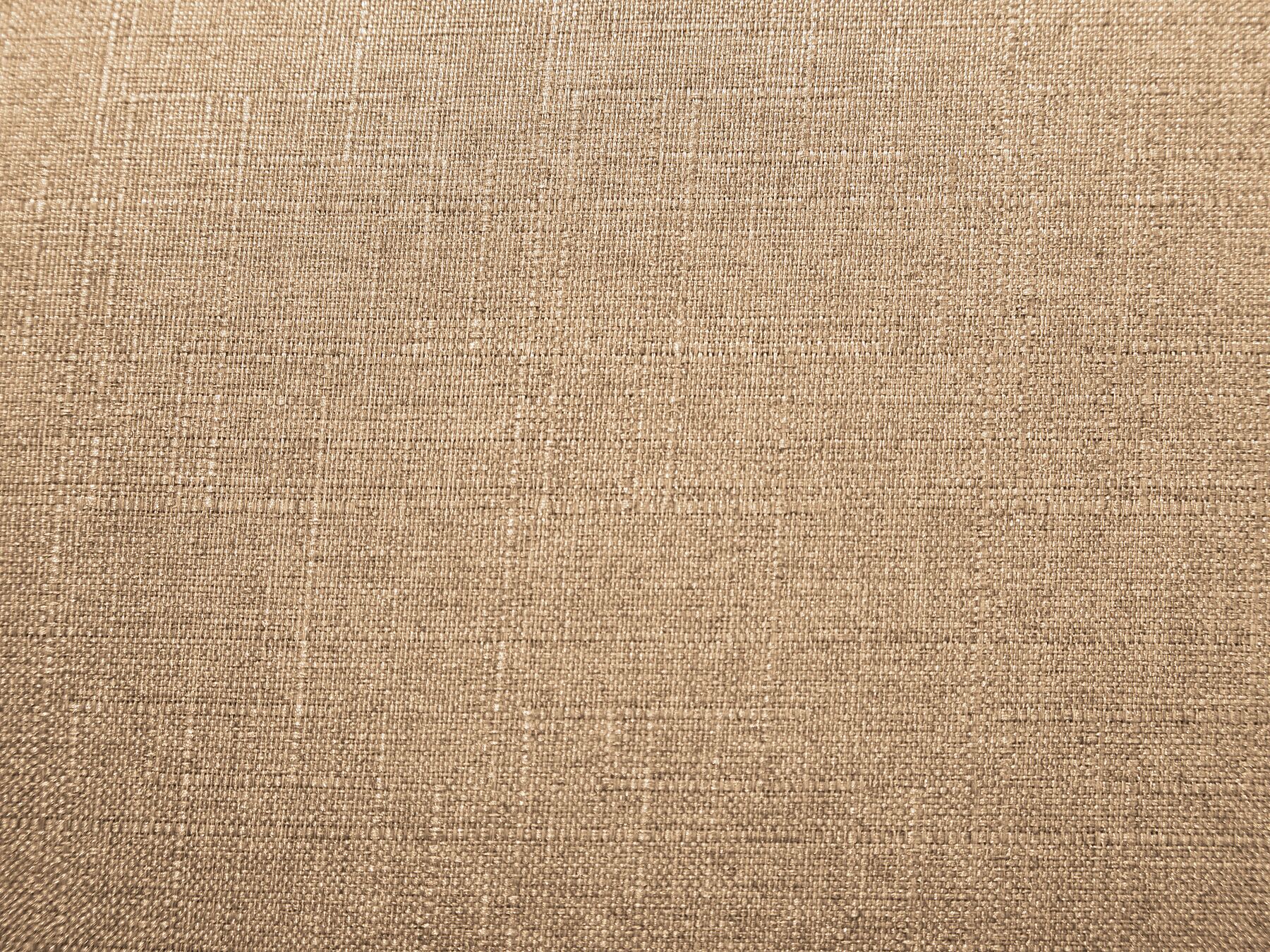 Sofa Bed LUCAN Fabric Sand Beige 3 Seater