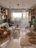 2 Seater Velvet Sofa Off-White EIKE