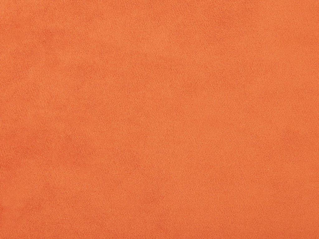Velvet Sofa Orange SAVAR