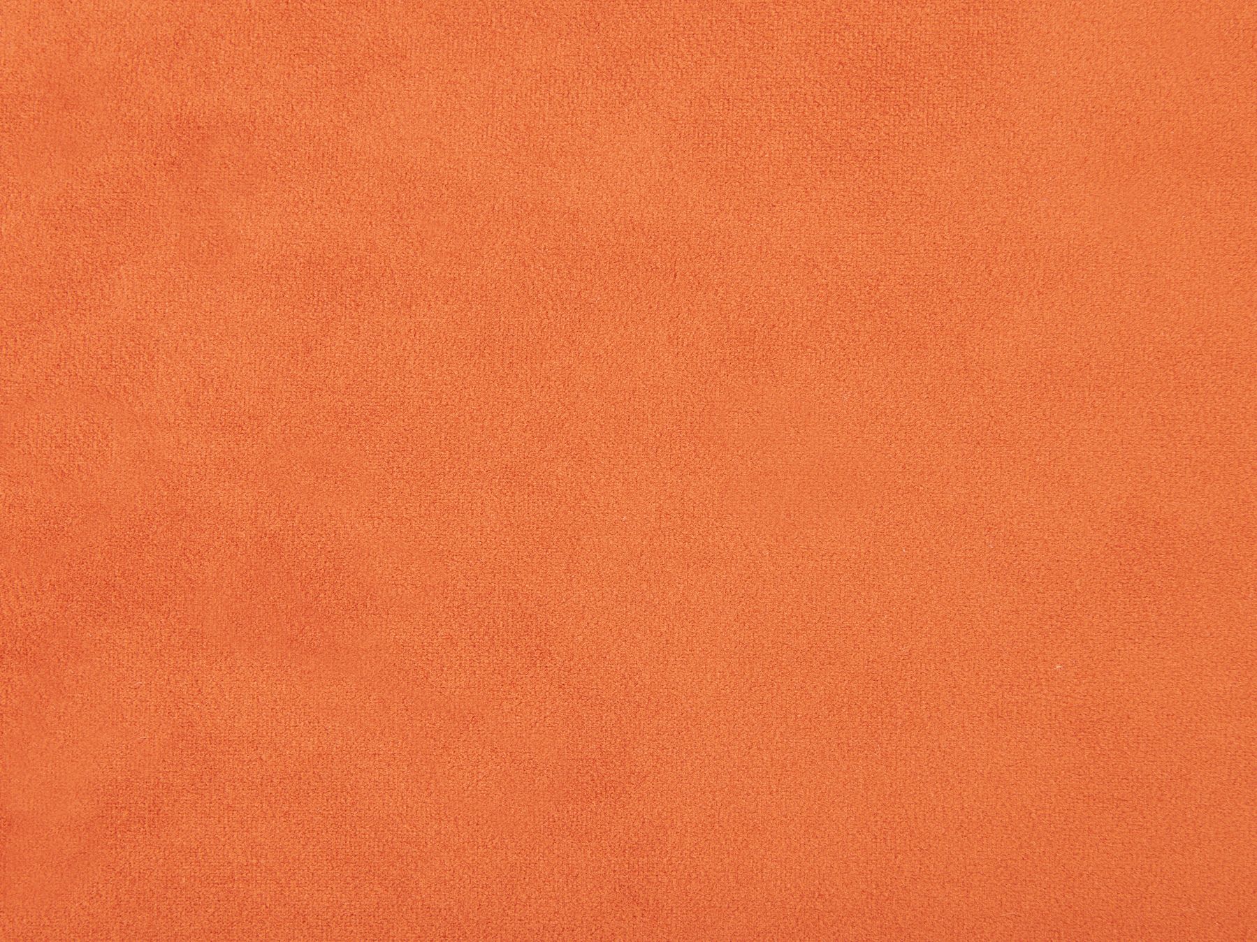 Velvet Sofa Orange SAVAR