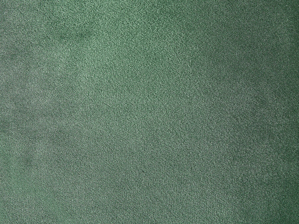 Corner Sofa GRENA Velvet Dark Green 3 Seater Left Hand