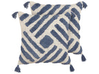 3 Seater Fabric Sofa Light Grey GILJA