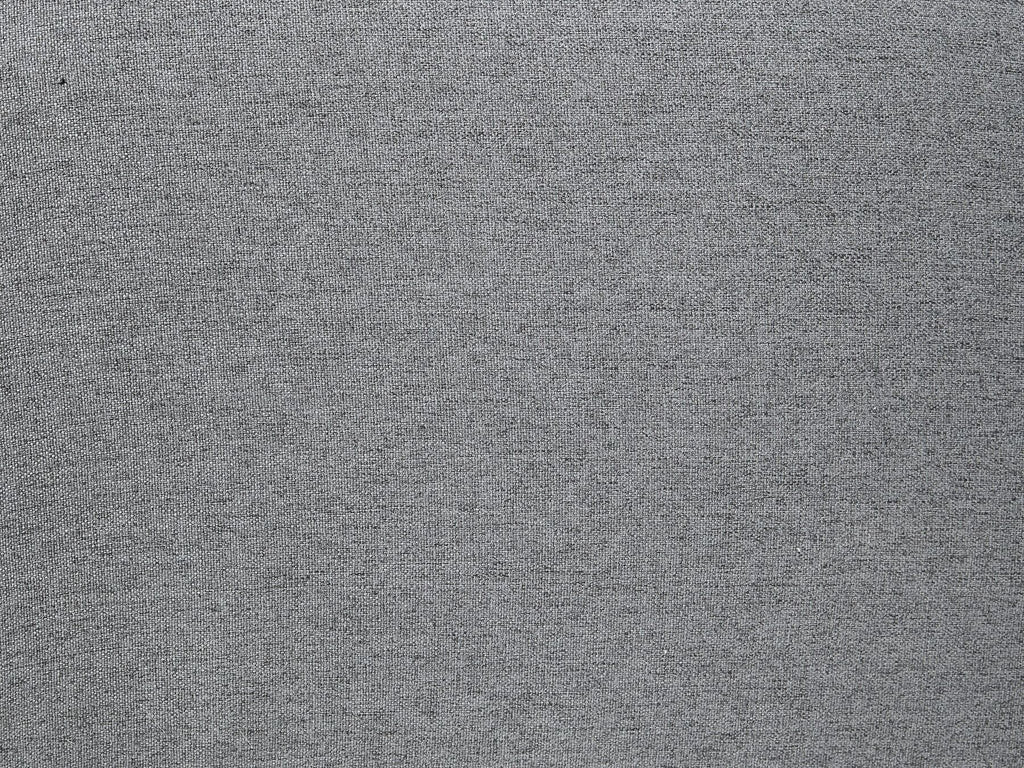 Corner Sofa TOMRA Fabric Dark Grey 4 Seater Right Hand