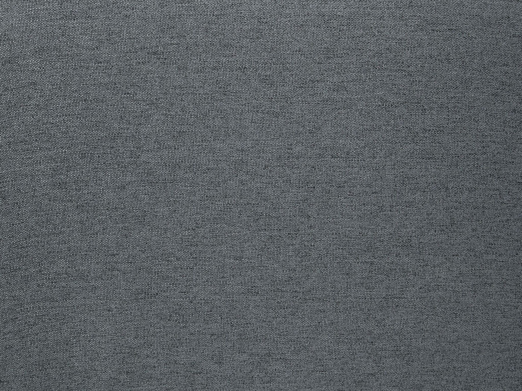 Corner Sofa TOMRA Fabric Graphite Grey 4 Seater Right Hand