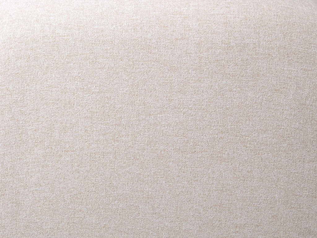 Corner Sofa TOMRA Fabric Beige 4 Seater Right Hand