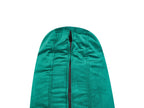 Sofa Bed EKSJO Velvet Emerald Green with Storage 3 Seater