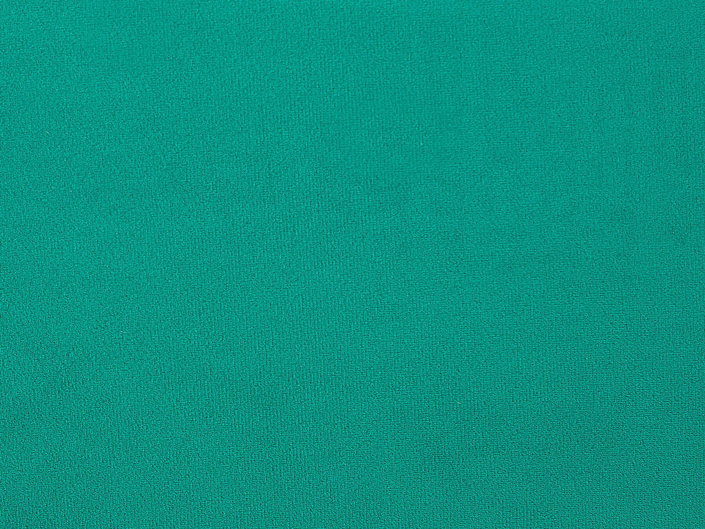 Sofa Bed EKSJO Velvet Emerald Green with Storage 3 Seater