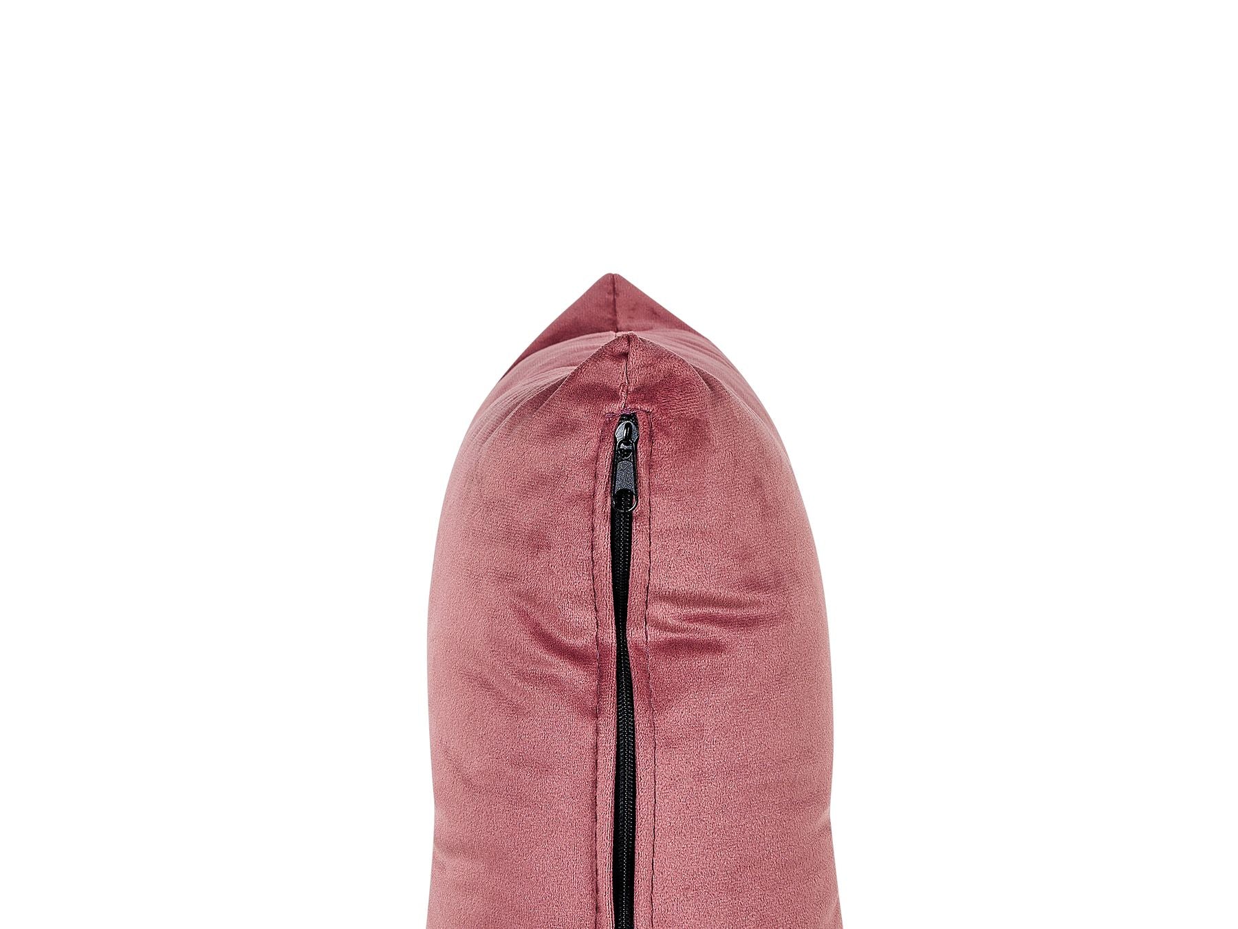 Single Sofa Bed VESTFOLD Velvet Pink