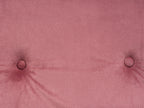 Single Sofa Bed VESTFOLD Velvet Pink
