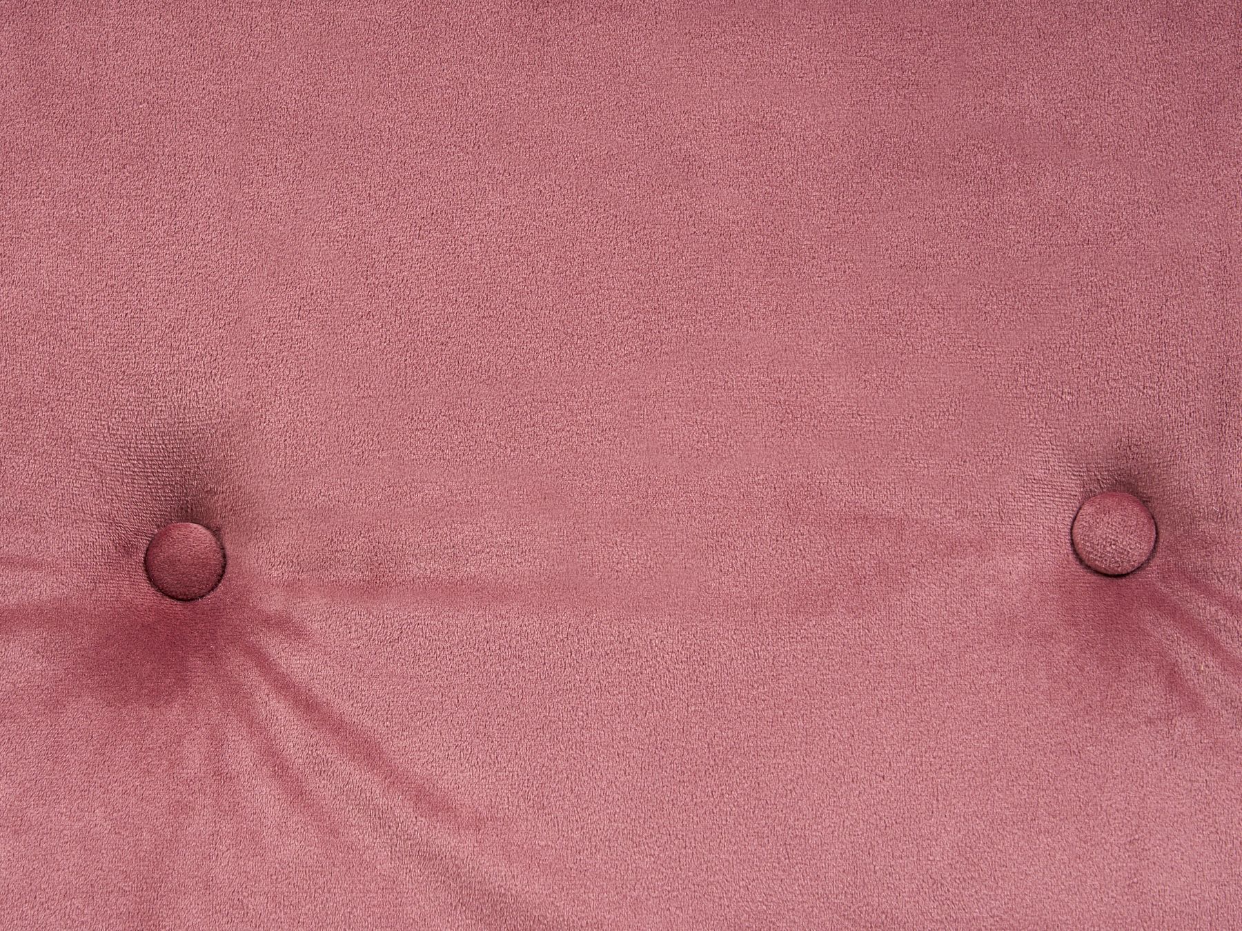 Single Sofa Bed VESTFOLD Velvet Pink