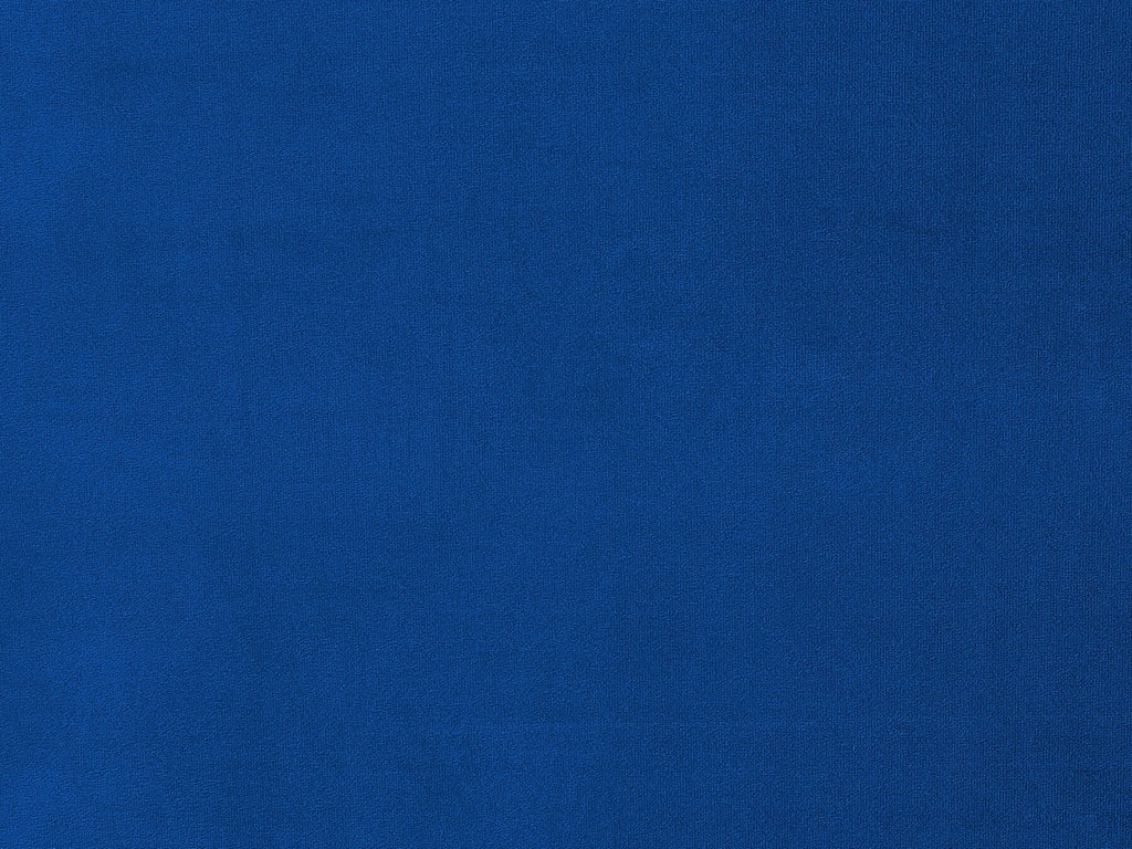 Velvet Sofa Navy Blue AURE