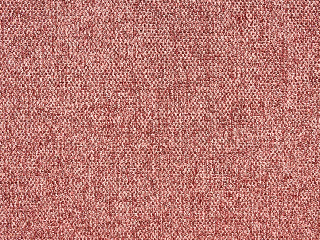 3 Seater Fabric Sofa Pink TROSA
