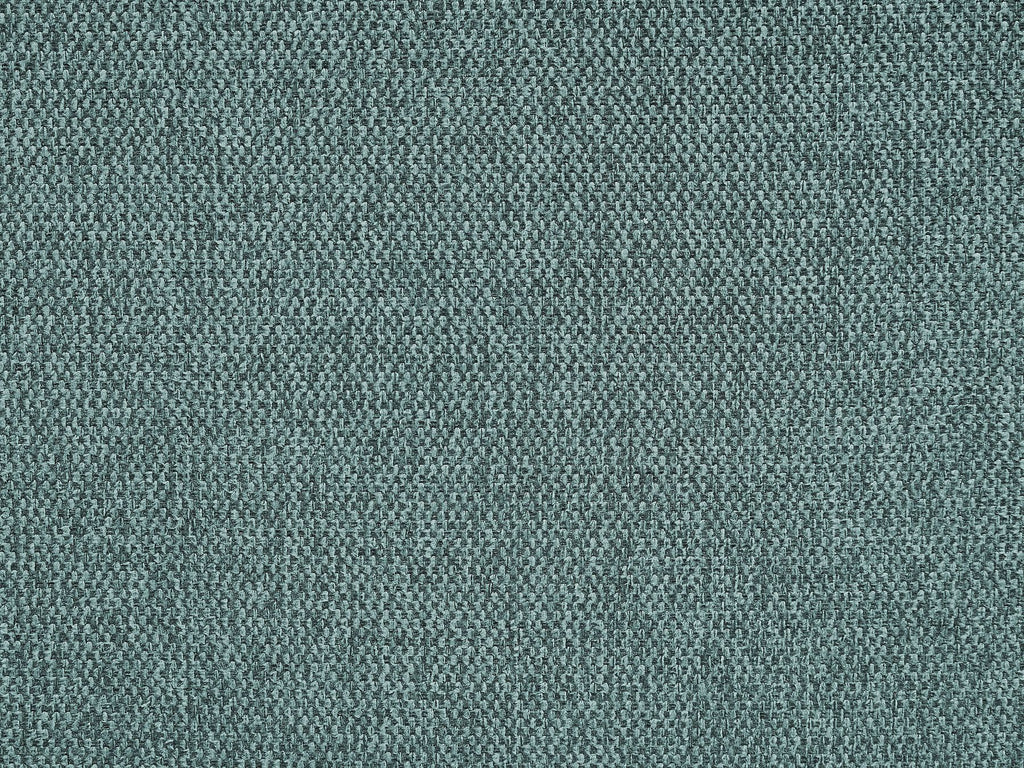 3 Seater Fabric Sofa Green TROSA