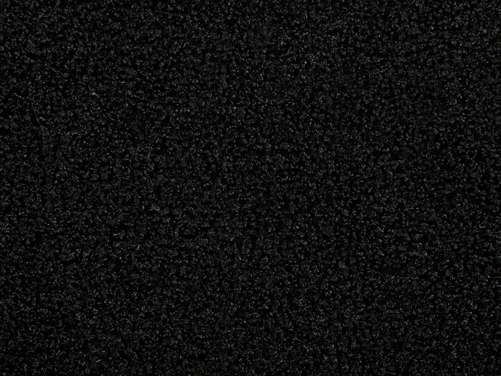 2 Seater Boucle Sofa Black LOEN