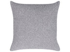 4 Seater Fabric Sofa Grey TORPO