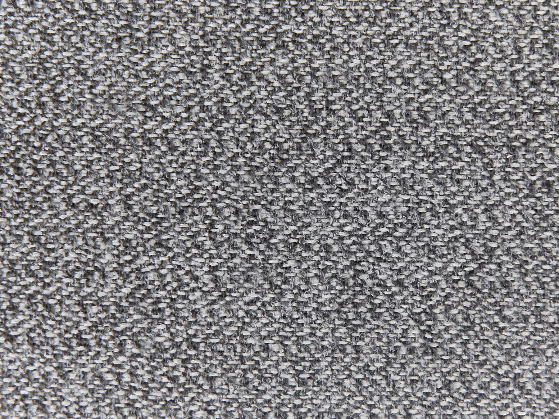 3 Seater Fabric Sofa Grey NIVALA