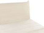 Single Sofa Bed SETTEN Velvet Light Beige