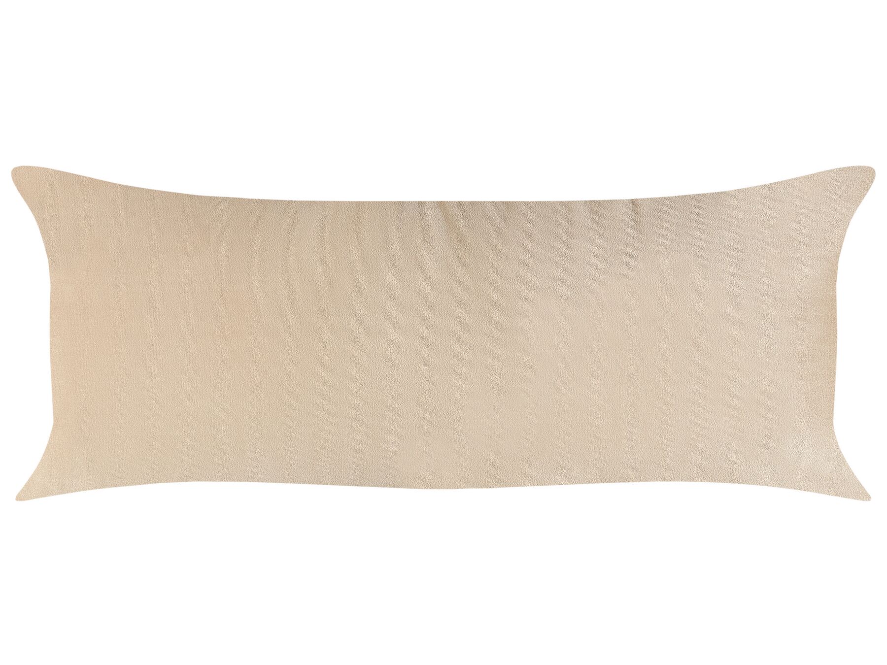 Single Sofa Bed SETTEN Velvet Sand Beige