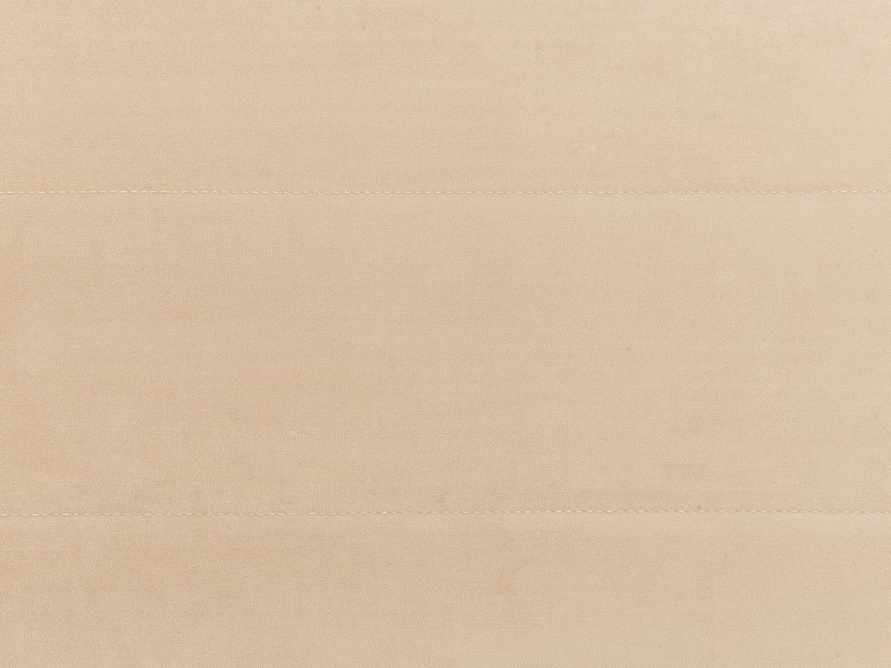 Single Sofa Bed SETTEN Velvet Sand Beige