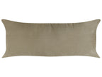 Single Sofa Bed SETTEN Velvet Olive Green