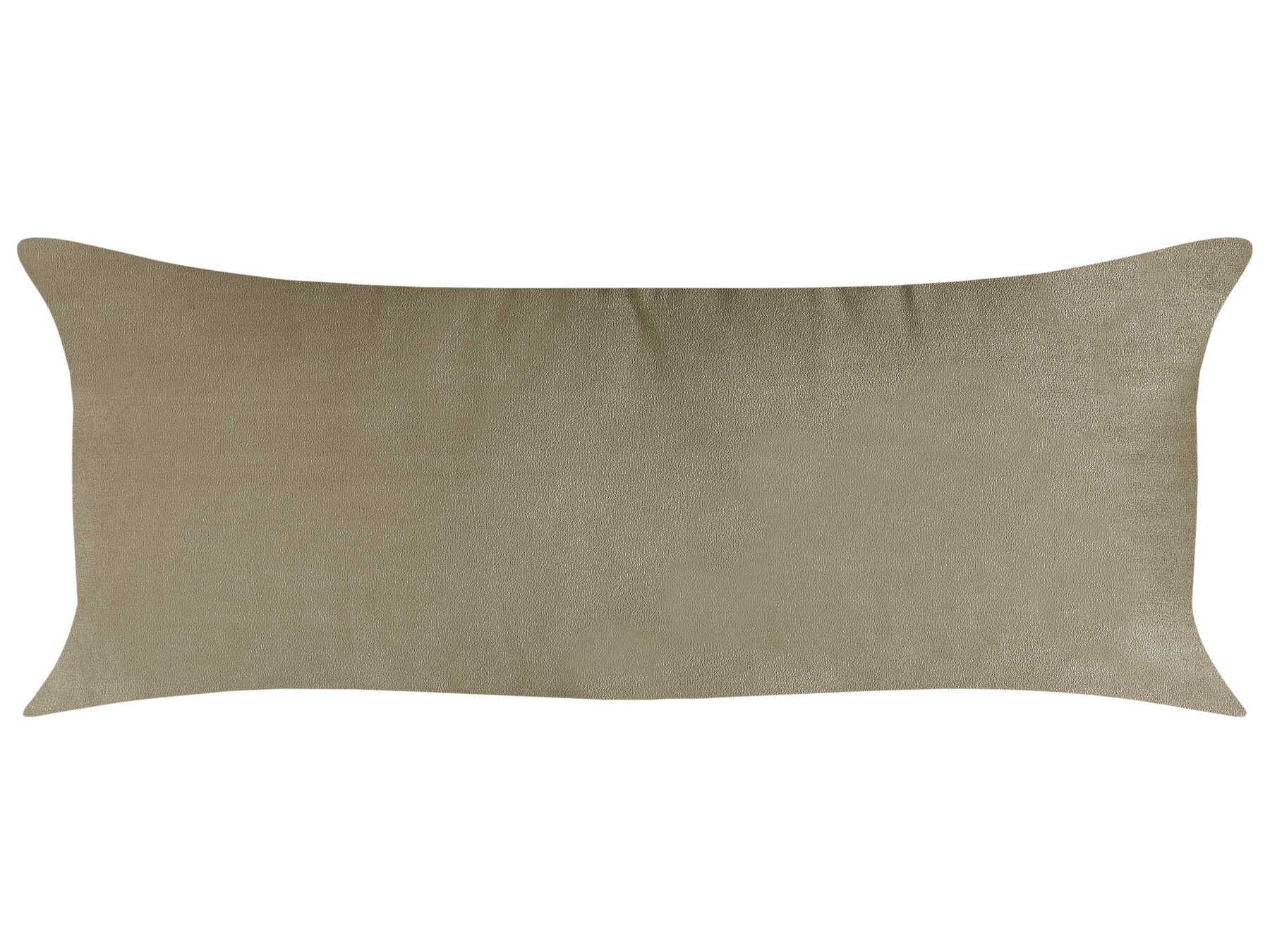 Single Sofa Bed SETTEN Velvet Olive Green
