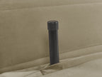 Single Sofa Bed SETTEN Velvet Olive Green