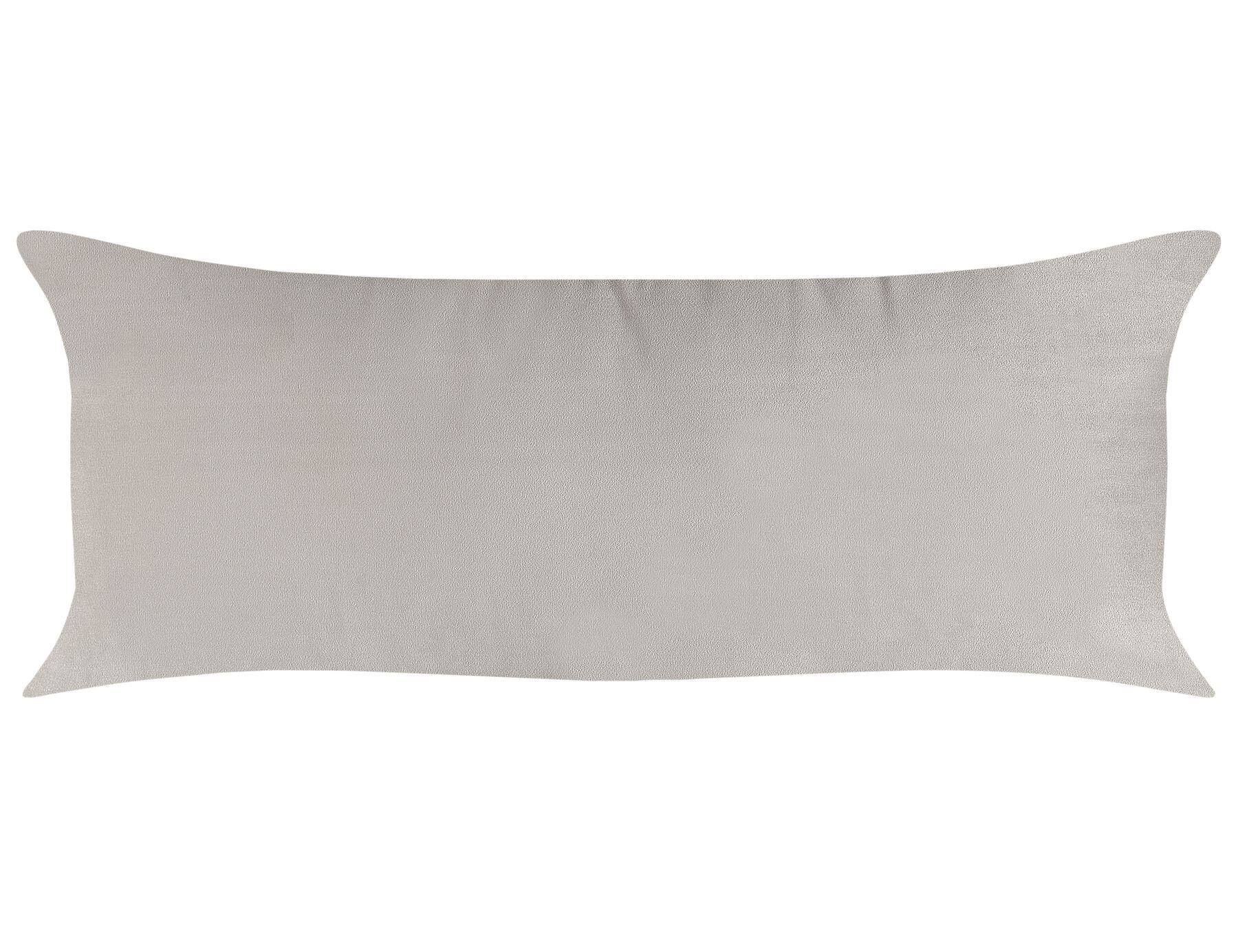 Single Sofa Bed SETTEN Velvet Light Grey