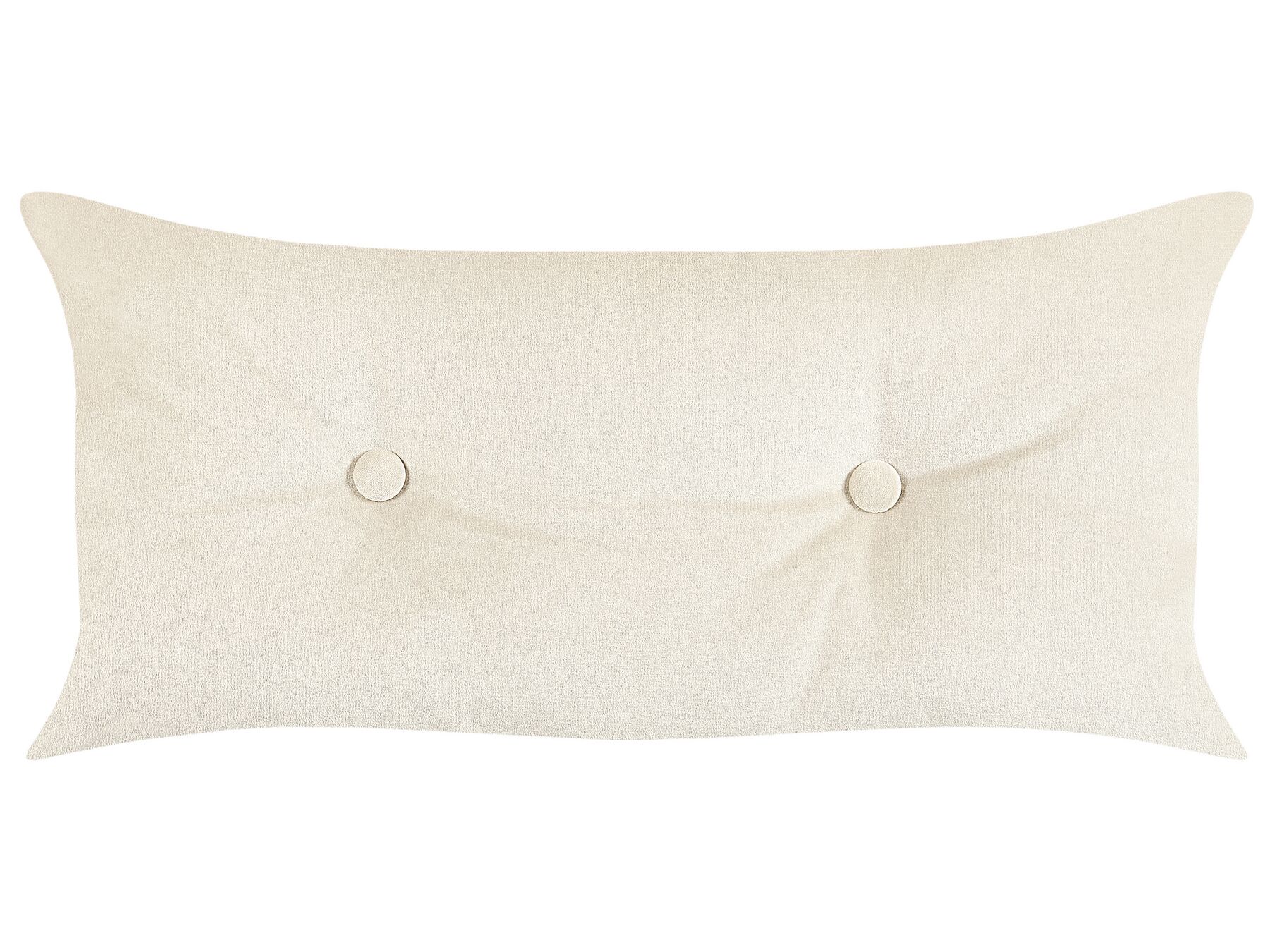 Single Sofa Bed FARRIS Velvet Light Beige